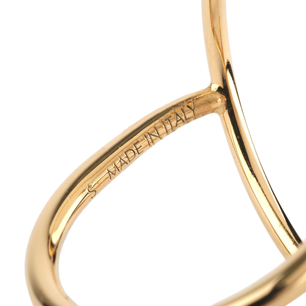 Louis Vuitton Ring Eclipse Berg Eclipse Gold - image 7